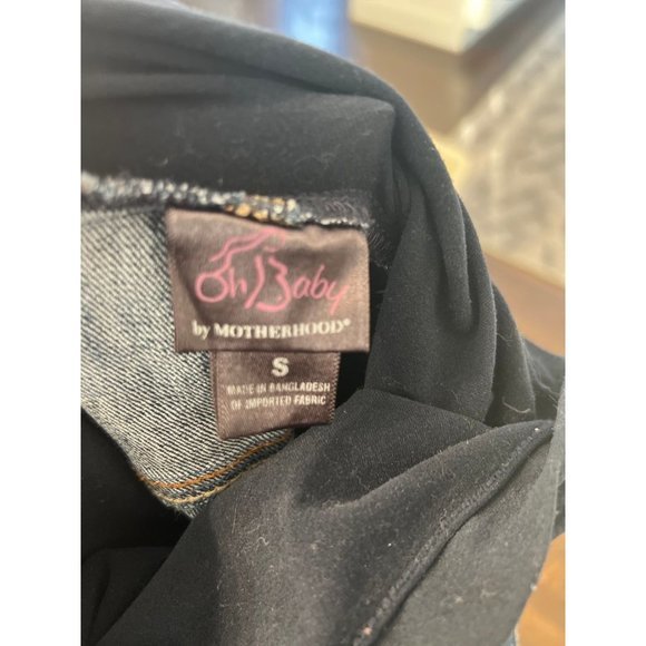 Maternity Jeans Oh, Baby by Motherhood - Picture 4 of 4
